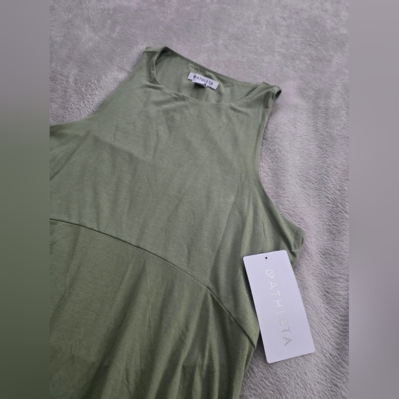 NWT Athleta Santorini Thera Dress - Picture 4 of 5